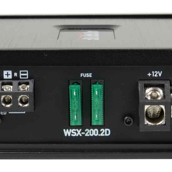 2-канальный усилитель Aria WSX-200.2D