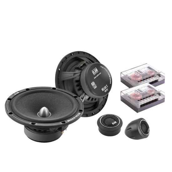 Коаксиальная акустика BLAM 165 R2X Коаксиальная акустика BLAM 165 R2X