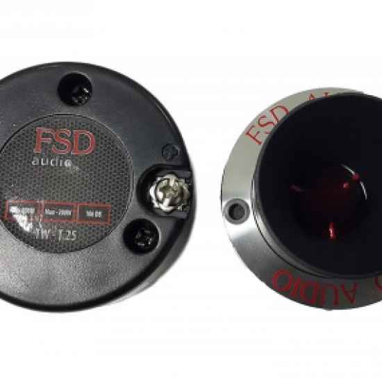 Твитер FSD audio  Standart TW-T 25