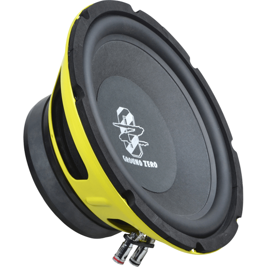 Среднечастотный динамик Ground Zero GZCK 250XSPL Среднечастотный динамик Ground Zero GZCK 250XSPL