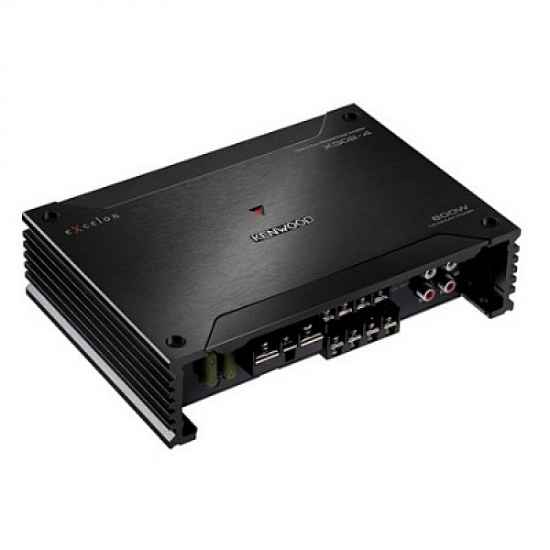 4-канальный усилитель Kenwood X302-4