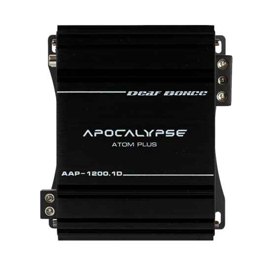 1-канальный усилитель Alphard AAP-1200.1D