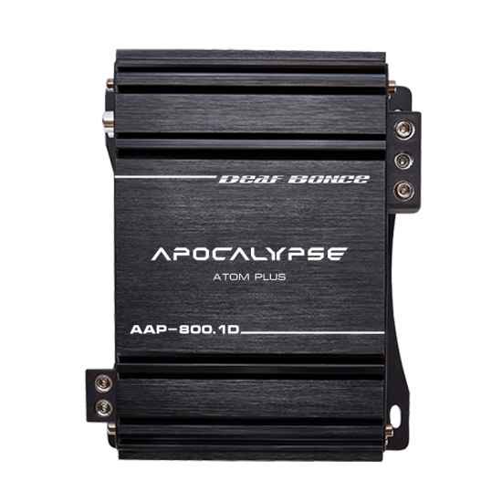 1-канальный усилитель  Deaf Bonce Apocalypse AAB-800.1D