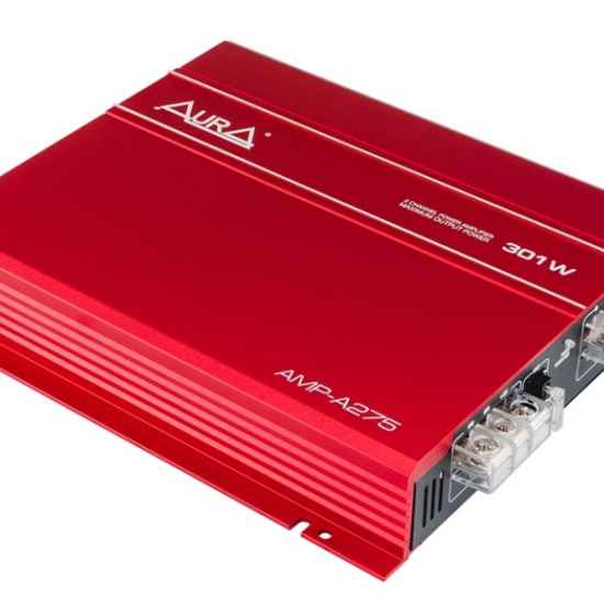 2-канальный усилитель Aura AMP-A275 2-канальный усилитель Aura AMP-A275