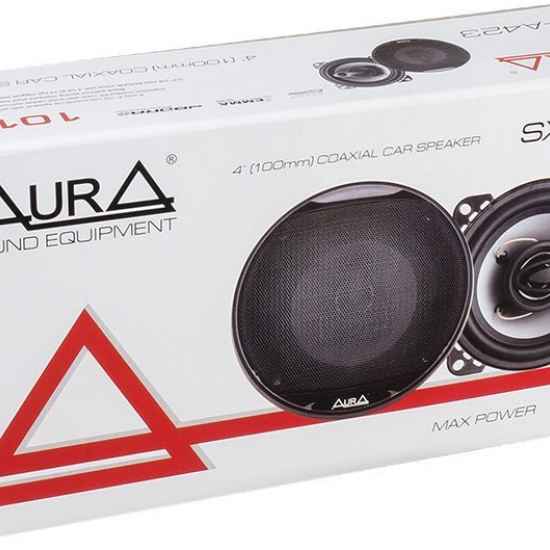 Коаксиальная акустика Aura SX-A423