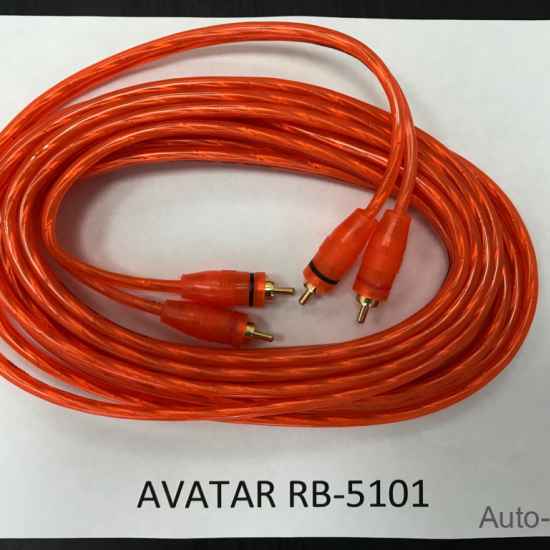 Межблочный кабель Avatar RB-5101