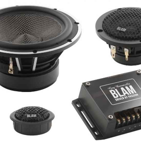 Компонентная акустика BLAM S 165.300 Компонентная акустика BLAM S 165.300