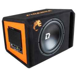 Piranha 12A black Piranha 12A black