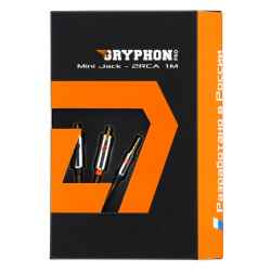 GryphonPro Mini Jack-2RCA GryphonPro Mini Jack-2RCA