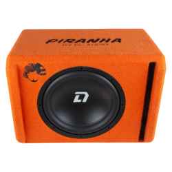 Piranha 12A orange Piranha 12A orange