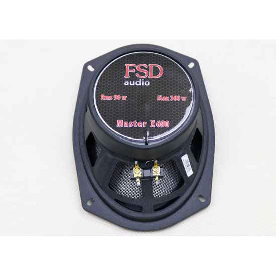 Акустика FSD audio MASTER X690 Акустика FSD audio MASTER X690