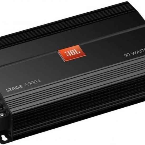 4-канальный усилитель JBL STAGE A9004 4-канальный усилитель JBL STAGE A9004
