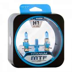 Titanium H1 12V 55W 4300K