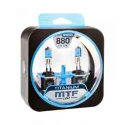 Titanium H27 12V 27W 4300К