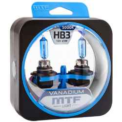 Vanadium HB3 9005 12V 65W 5000К