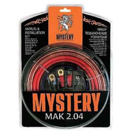 Кабель для акустики Mystery MAK 2.04 Кабель для акустики Mystery MAK 2.04