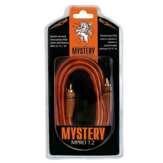 Кабель для акустики Mystery MPRO 1.2