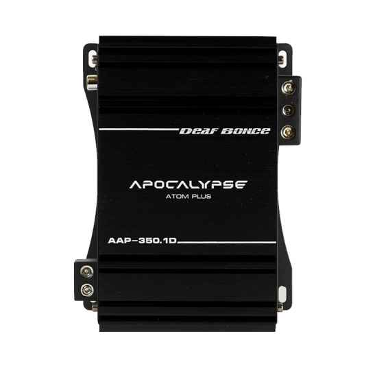 1-канальный усилитель Deaf Bonce Apocalypse AAP-350.1D Atom