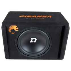 Piranha 12A black Piranha 12A black