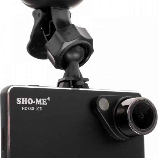 Видеорегистраторы Sho-Me HD330-LCD
