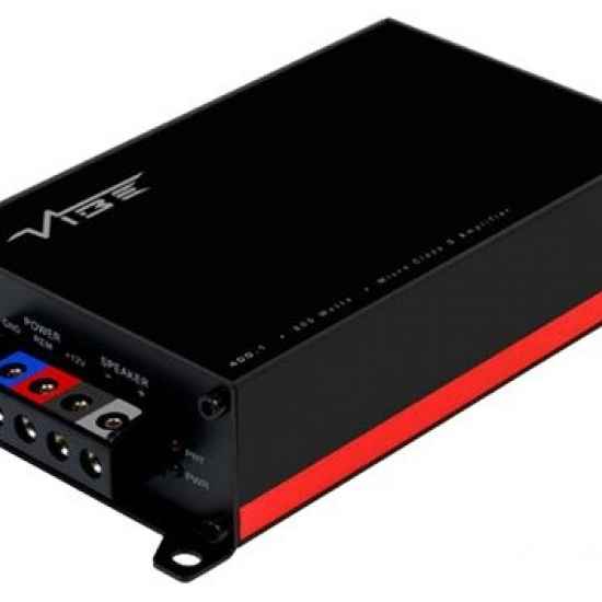 1-канальный усилитель VIBE POWERBOX400.1M-V7