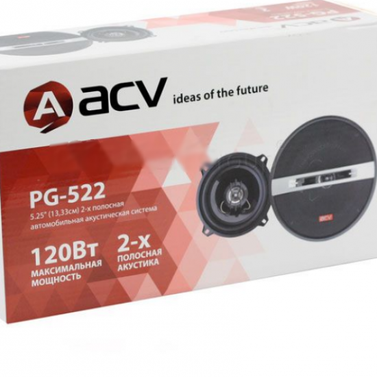 Коаксиальная акустика ACV PG-522