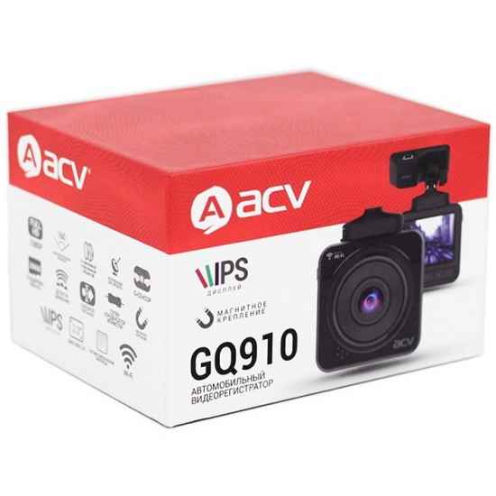 Видеорегистратор ACV GQ 910
