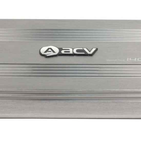 4-канальный усилитель Acv GX-4.100