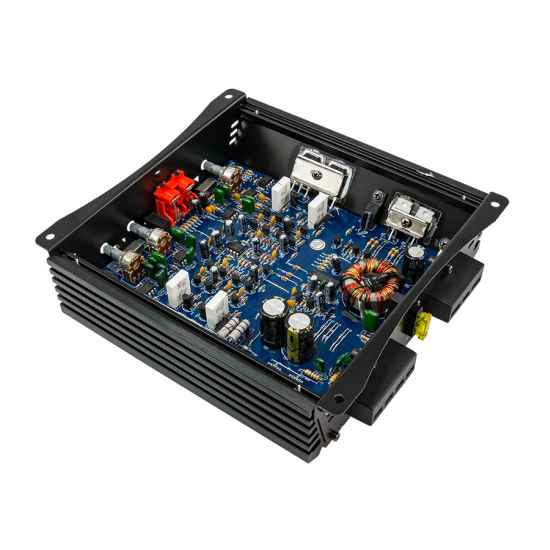 2-канальный усилитель Aura AMP-2.60 2-канальный усилитель Aura AMP-2.60