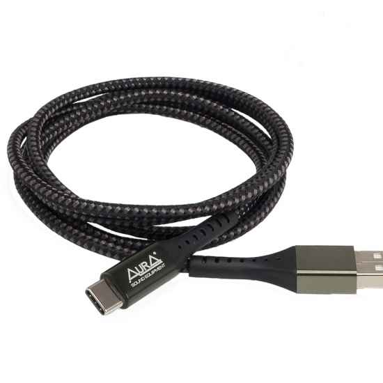 Зарядный кабель Aura TPC-UC3B