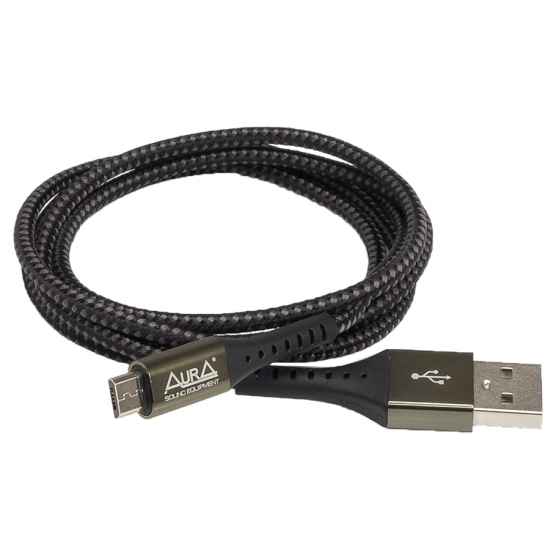 Зарядный кабель Aura TPC-UM5B