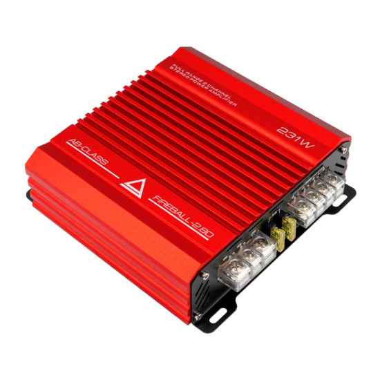 2-канальные усилители Aura FIREBALL-2.80