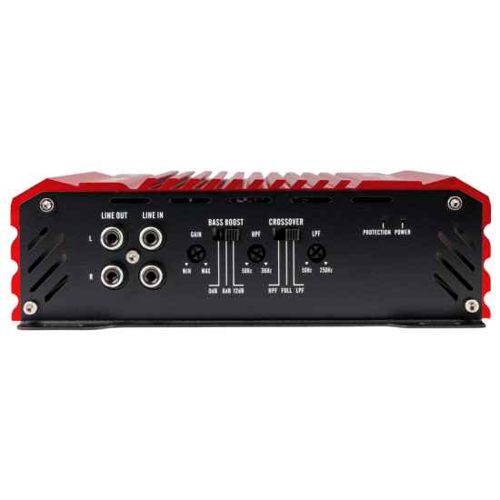 2-канальные усилители Aura FIREBALL-2.80