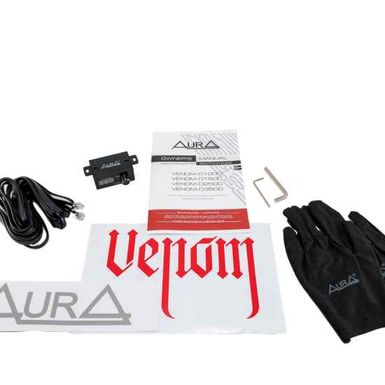 1-канальный усилитель Aura VENOM-D1000