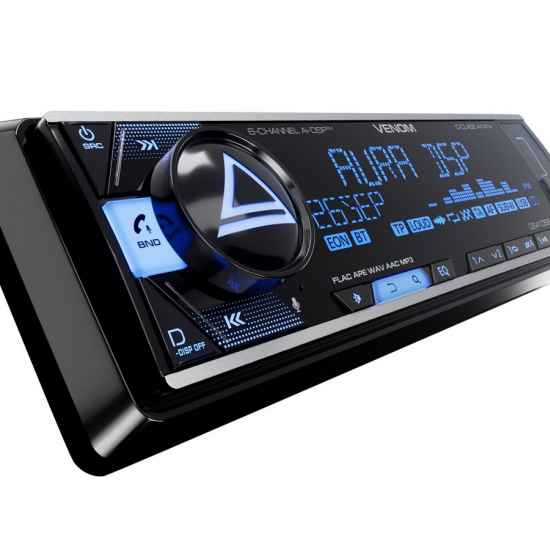 Автомагнитола Aura VENOM-D641DSP Автомагнитола Aura VENOM-D641DSP