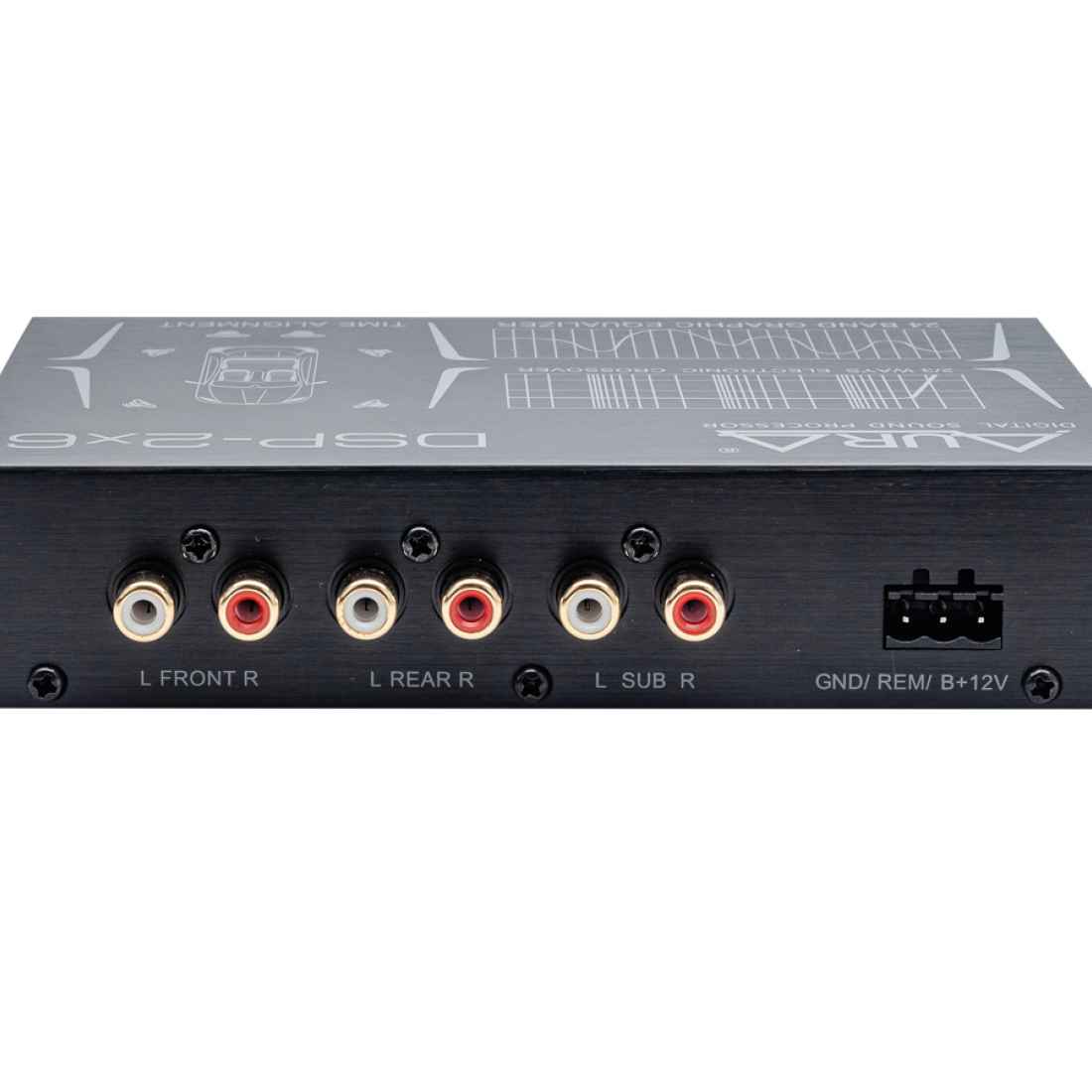 Aura dsp