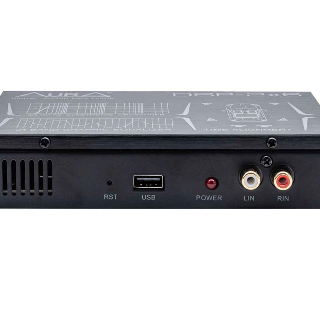 Aura dsp