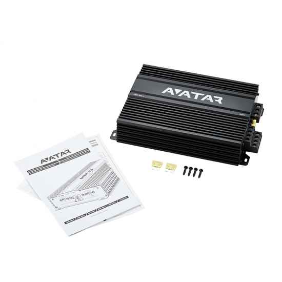 4-канальный усилитель Avatar ABR-300.4 4-канальный усилитель Avatar ABR-300.4