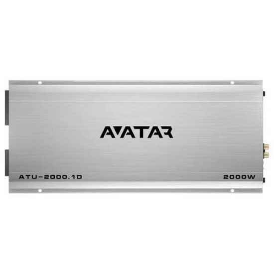 1-канальный усилитель Avatar ATU-2000.1 1-канальный усилитель Avatar ATU-2000.1