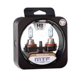 IRIDIUM H8 12V 35W 4100K