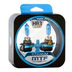 Titanium HB3 (9005) 12V 65W 4300к