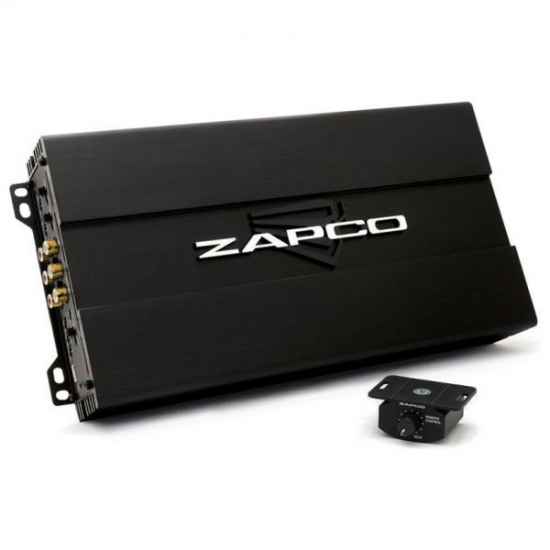 4-канальный усилитель ZAPCO ST-204D SQ 4-канальный усилитель ZAPCO ST-204D SQ