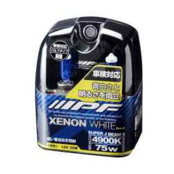XENON WHITE H8 H85 4800K