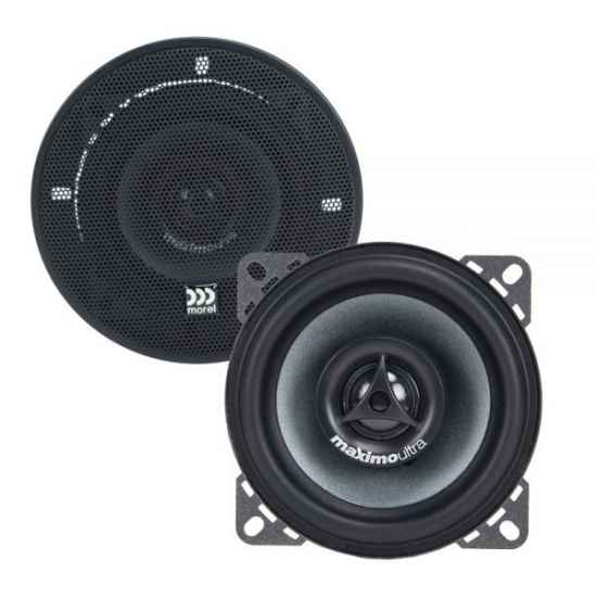 Коаксиальная акустика Morel MAXIMO ULTRA 402 COAX Коаксиальная акустика Morel MAXIMO ULTRA 402 COAX