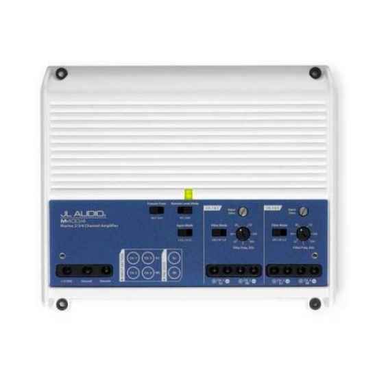 4-канальный усилитель JL Audio M400/4 4-канальный усилитель JL Audio M400/4