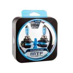 Titanium HB4 (9006) 12V 55W 4300К
