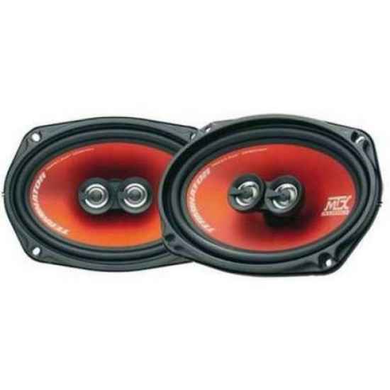 Коаксиальная акустика MTX TR69C Коаксиальная акустика MTX TR69C