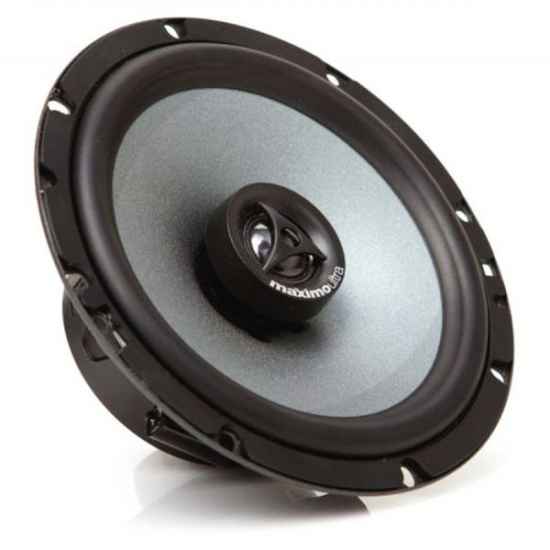 Коаксиальная акустика Morel MAXIMO ULTRA 602 COAX Коаксиальная акустика Morel MAXIMO ULTRA 602 COAX