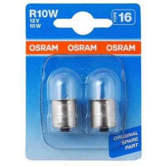 Автосвет OSRAM 5008 -02B R10W 12V 10W