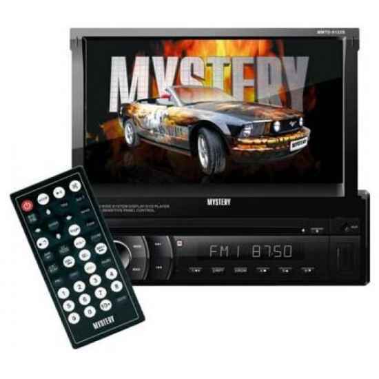 Автомагнитола 1DIN Mystery MMTD-9122S Автомагнитола 1DIN Mystery MMTD-9122S
